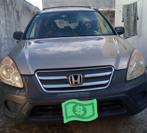 Imagen 8 de 8 de Honda Cr-v 2.4 Ex 156hp Mt 2006