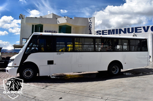 Imagen 3 de 15 de Autobus Volkswagen 2018 41 Pasajeros 14-190 Od #241