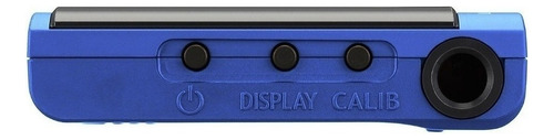 Korg Ga Custom Afinador Cromatico Colores Color Negro