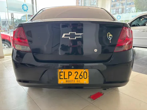 Chevrolet Sail 1.4 Ls