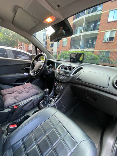 Chevrolet Tracker 1.8 Ls