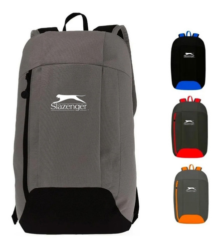Imagen 1 de 5 de Mochila Slazenger Walking Large 20 Lts | Recoleta