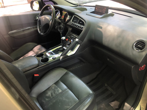Peugeot 3008 1.6 Feline Thp 163cv Tiptronic