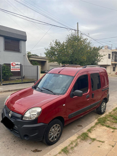 Renault Kangoo 1.6 Furgon Ph3 Confort Pack 5as Lc