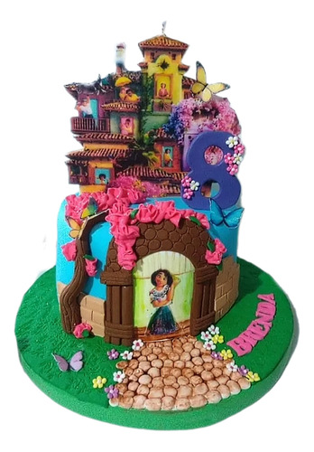 Torta Artesanal Encanto Zona Sur