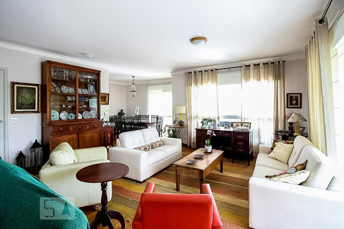 Apartamento À Venda - Jardim Marajoara, 4 Quartos, 246 - S893124384