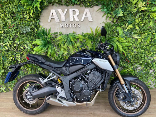 Imagem 1 de 15 de Honda Cb 600 650r 2021/2021