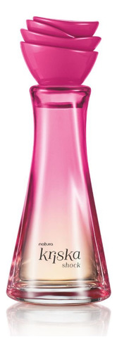 Kriska Shock Feminino Miniatura 25 Ml