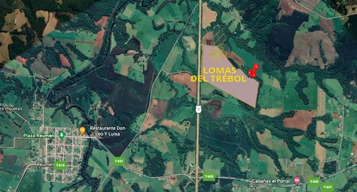 Terreno 5.000 M2 En Venta En Paillaco