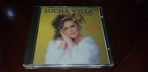 Lucha Villa Cd Amame Como Soy Original No Juan Gabriel Nuñez (Usado)