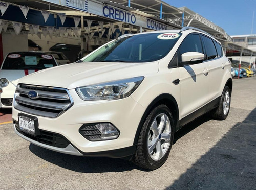Imagen 1 de 14 de Ford Escape 2019 2.5 Trend Advance At