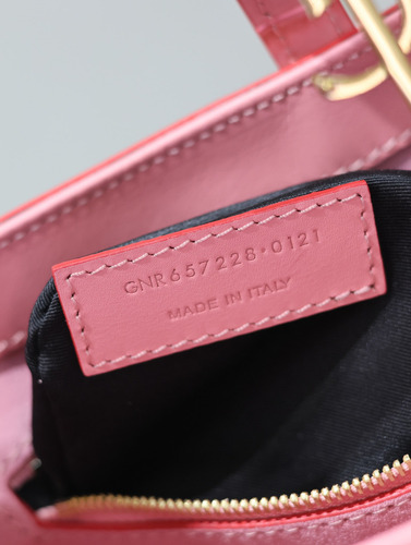 Saint Laurent Bolso De Hombro Con Estampado De Cocodrilo (Reacondicionado)