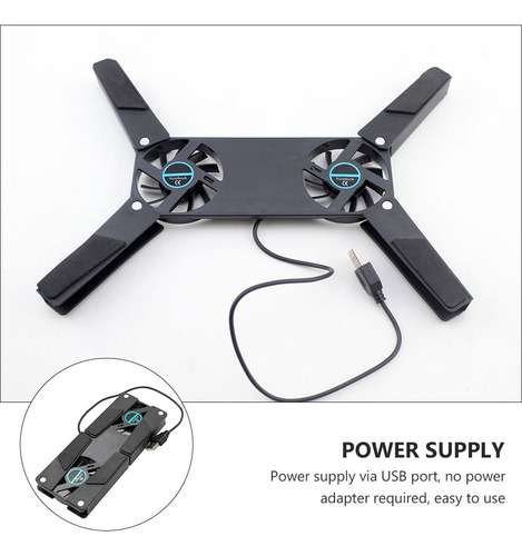 Enfriador Portátil Plegable De 2 Piezas, Antideslizante, Par