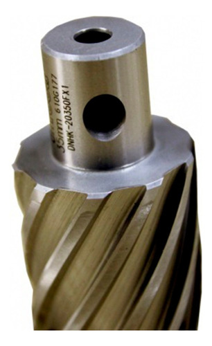 Fresa Anular 16mm X 25mm Fa1625 Merax
