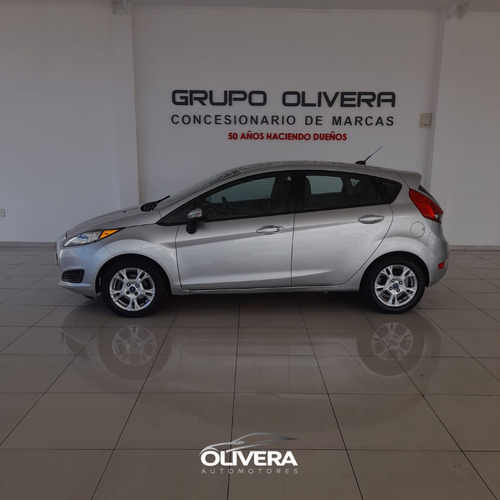 Ford Fiesta Hatch Se Mt