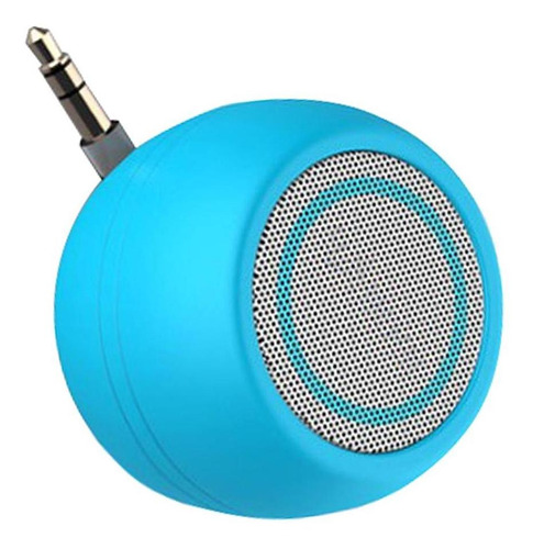 Mini 3,5mm Reproductor De Sonido De Para Teléfono