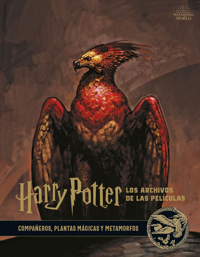 Libro Harry Potter: Los Archivos De Las Pelã­culas 5. Com...