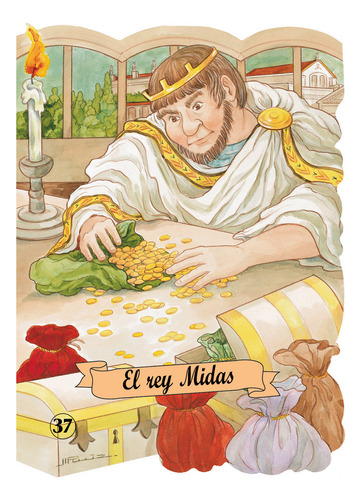 El Rey Midas (libro Original)