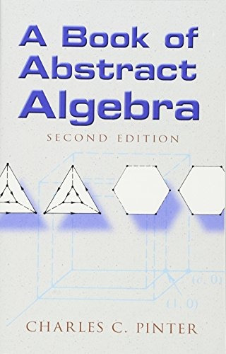 Book : A Book Of Abstract Algebra: Second Edition (dover ...