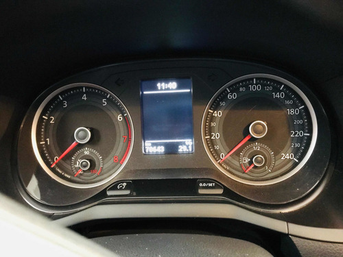 Volkswagen Gol Trend 1.6 Trendline 101cv 2016