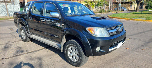 Toyota Hilux 3.0 I Srv Cab Doble 4x4 (2009)