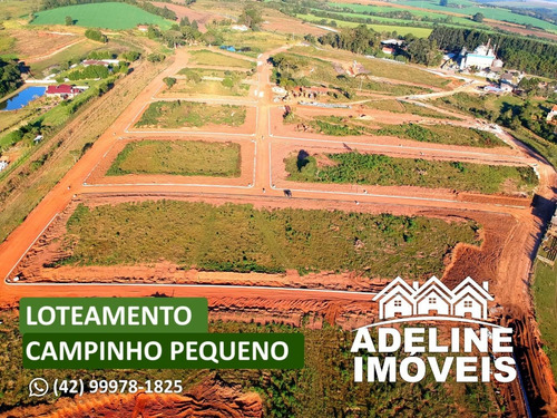Imagem 3 de 9 de Terreno Campinho Pequeno, Carambeí