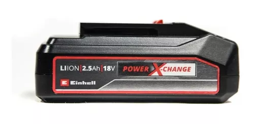 Kit Cargador PXC 18V + batería 18V 2.5Ah Einhell