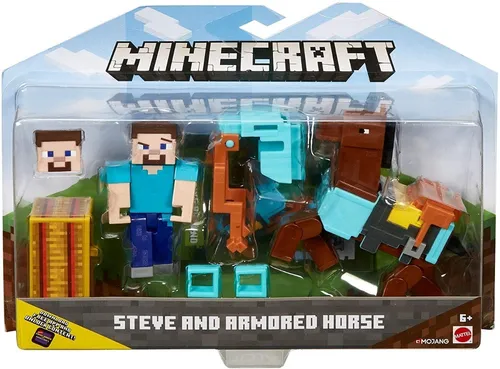 juguetes de minecraft steve