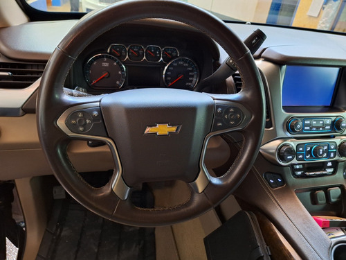 Chevrolet Tahoe 5.4 Lt Piel Cubo At