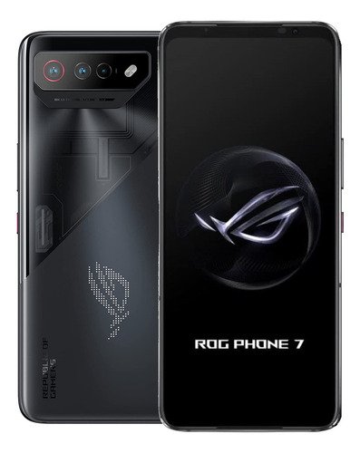 Asus Rog Phone 7 / Global / 16gb Ram / 512gb 