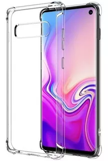 Funda Reforzada Antishock Para Samsung S10e Alta Calidad