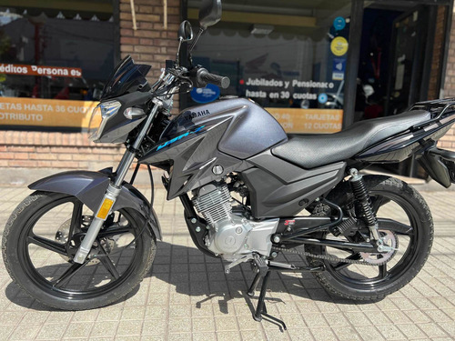 Imagen 2 de 25 de Yamaha Ybr 125 Z Okm