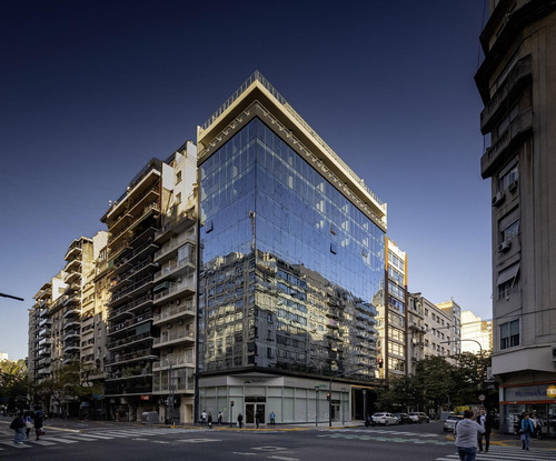 Tribunales Office - Tribunales, Capital Federal