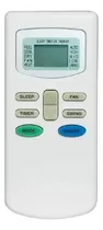 Comprar Controle Remoto Ar Condicionado Split Tcl Tac-07chs Tac-09ch Cor Branco