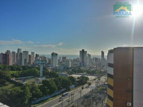 Imagem 11 de 15 de Cobertura Residencial À Venda, Miramar, João Pessoa - Co0060. - Co0060