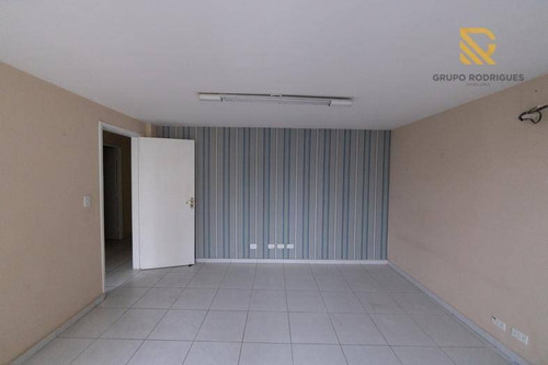 Imagem 6 de 16 de Andar Corporativo, 117 M² - 5 Salas - Venda R$ 270.000 Ou Aluguel R$ 3.700/mês (pacote) - República - São Paulo - Ac0001