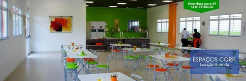 Imagem 7 de 14 de Galpão Logístico Para Alugar, 1.300m² - Vargem Grande Paulista/sp - Ga0009