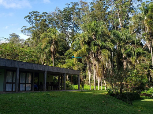 Imagem 3 de 30 de Lindo Sitio Com 118.000 Mts² Á Venda No Bairro Moinho Em Campo Limpo Paulista/ Sp - 6989