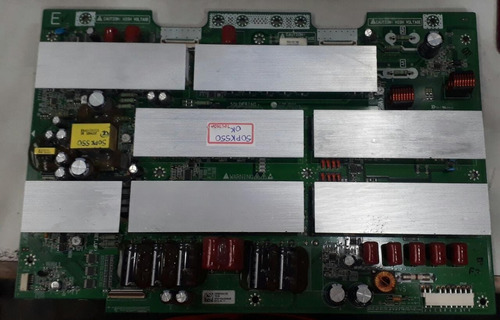 Placa Y-sus Tv - LG - 50pk550