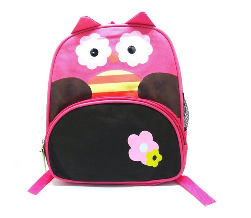Morral P/ Niños De Animalitos Escolar Regalo Mono Shop 276o