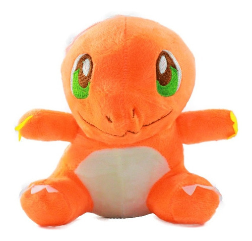 Charmander Pokemon Peluche 17 Cm Kawaii