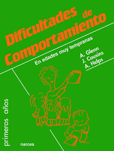 Libro: Dificultades De Comportamiento: En Edades Muy Tempran