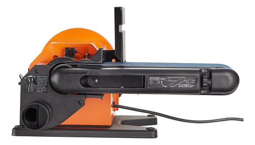 Vevor Professional Briter Sander, Lijadora De Disco De 8 Y 4