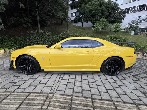 Chevrolet Camaro 6.2 Zl1