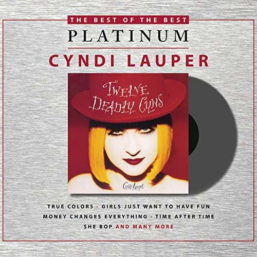 Cd Twelve Deadly Cyns... And Then Some - Cyndi Lauper