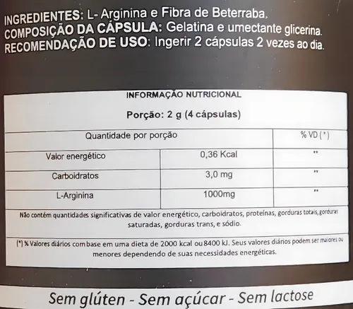 Vasodilatador, bomba de remolacha y arginina para antes del entrenamiento, sabor a óxido nítrico, sin sabor