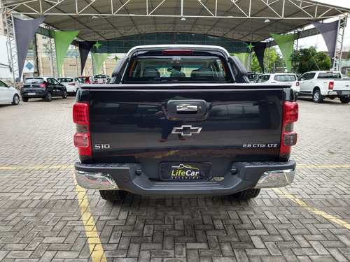 Chevrolet S10 Chevrolet S10 Pick-up Ltz 2.8 Tdi 4x4 2020...