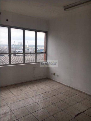 Imagem 3 de 10 de Galpão À Venda, 800 M² Por R$ 3.600.000,00 - Vila Nova York - São Paulo/sp - Ga0231