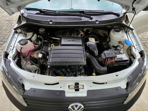 Volkswagen Saveiro 1.6 Cs Robust 8v Flex 2p Manual