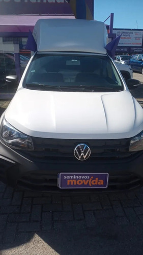 Volkswagen Saveiro Robust Total Flex 16V